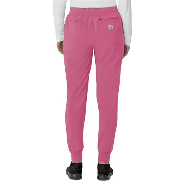 Carhartt Scrubs - Cross-Flex - Women's Eight-Pocket Cargo...... from ASI 86018 Scrub Authority