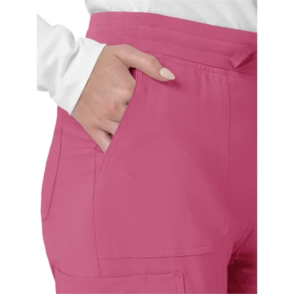 Carhartt Scrubs - Cross-Flex - Women's Eight-Pocket Cargo...... from ASI 86018 Scrub Authority