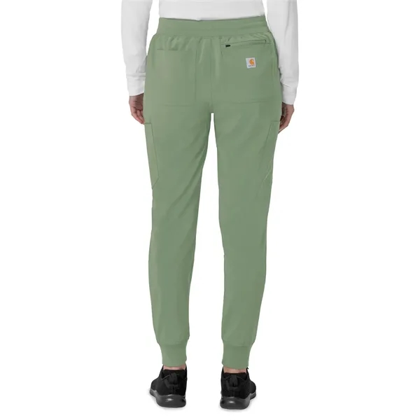 Carhartt Scrubs - Cross-Flex - Women's Eight-Pocket Cargo...... from ASI 86018 Scrub Authority