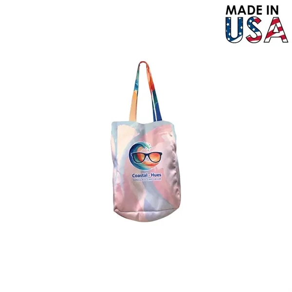 Showcase your brand in a vibrant style with our Full-Color Poly... from ASI 91411 Toddy Gear