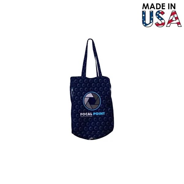 Showcase your brand in a vibrant style with our Full-Color Poly... from ASI 91411 Toddy Gear