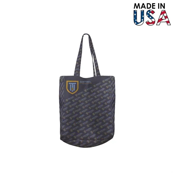 Showcase your brand in a vibrant style with our Full-Color Poly... from ASI 91411 Toddy Gear