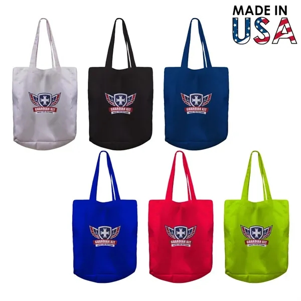Showcase your brand in a vibrant style with our Full-Color Poly... from ASI 91411 Toddy Gear