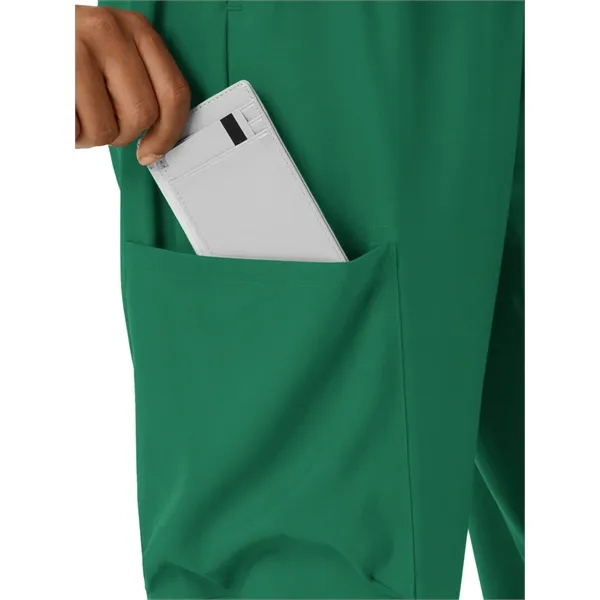 Wink - Boundless - Women's Classic Wide Leg Cargo Scrub Pant... from ASI 86018 Scrub Authority