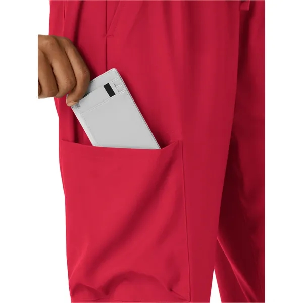 Wink - Boundless - Women's Classic Wide Leg Cargo Scrub Pant... from ASI 86018 Scrub Authority