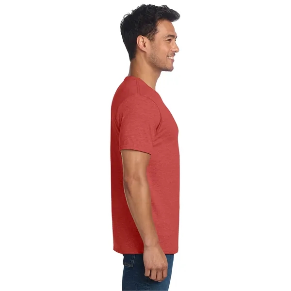 JERZEES Premium Blend Ring Spun T-Shirt... from ASI 84863 SanMar