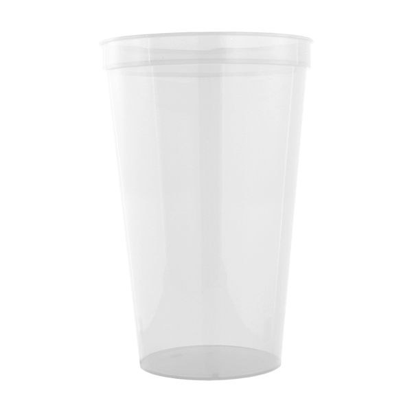 22 ounce stadium cup.... from ASI 93520 Ventura Inc