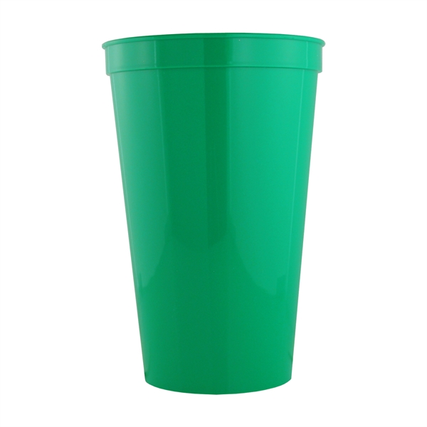 22 ounce stadium cup.... from ASI 93520 Ventura Inc