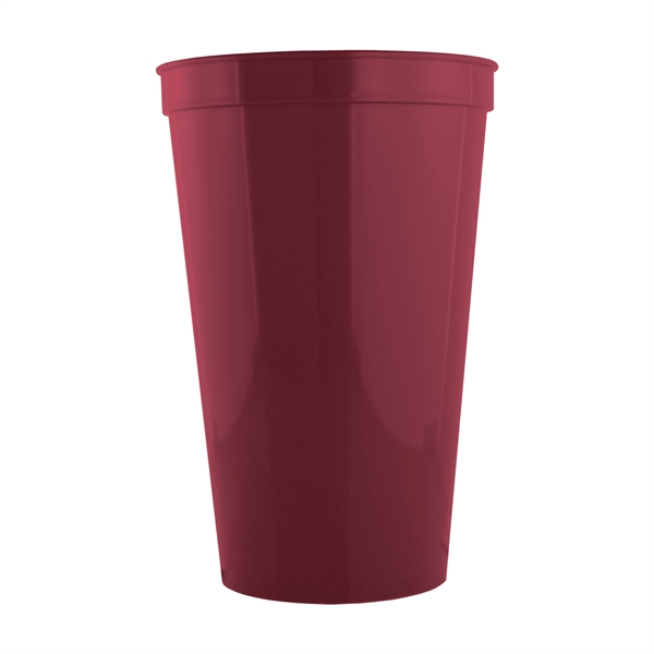 22 ounce stadium cup.... from ASI 93520 Ventura Inc