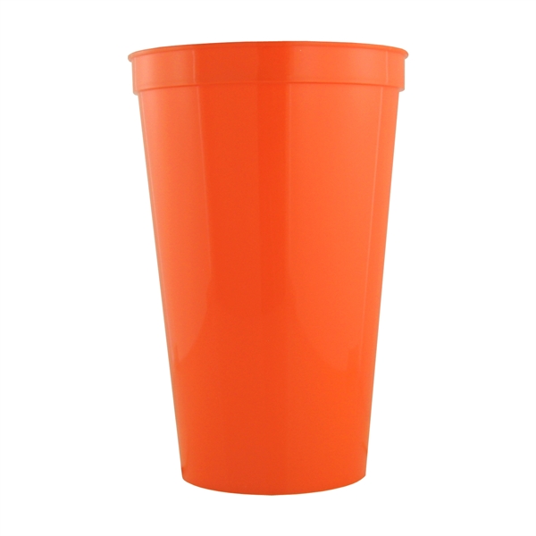 22 ounce stadium cup.... from ASI 93520 Ventura Inc