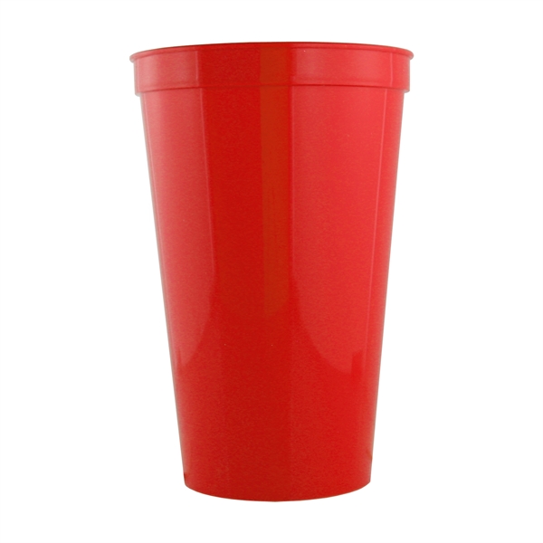 22 ounce stadium cup.... from ASI 93520 Ventura Inc