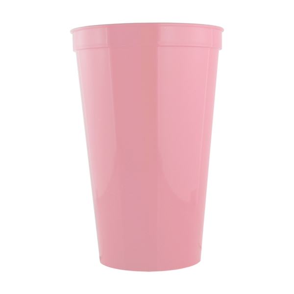 22 ounce stadium cup.... from ASI 93520 Ventura Inc