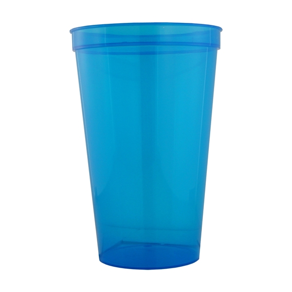 22 ounce stadium cup.... from ASI 93520 Ventura Inc