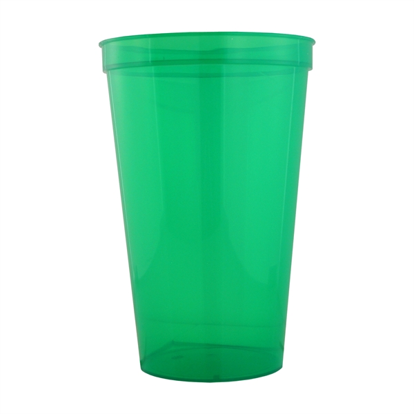 22 ounce stadium cup.... from ASI 93520 Ventura Inc