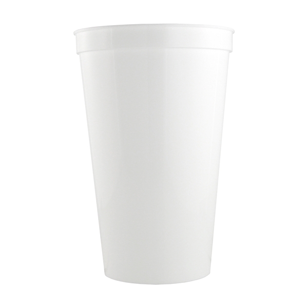 22 ounce stadium cup.... from ASI 93520 Ventura Inc
