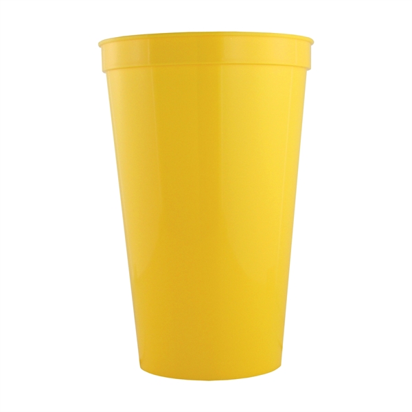 22 ounce stadium cup.... from ASI 93520 Ventura Inc