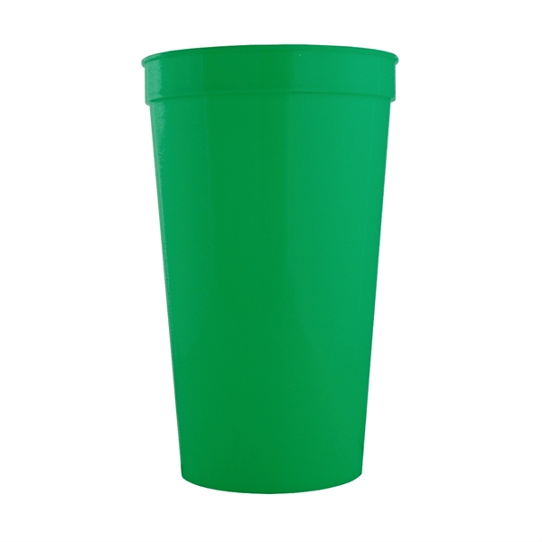 32 ounce stadium cup.... from ASI 93520 Ventura Inc