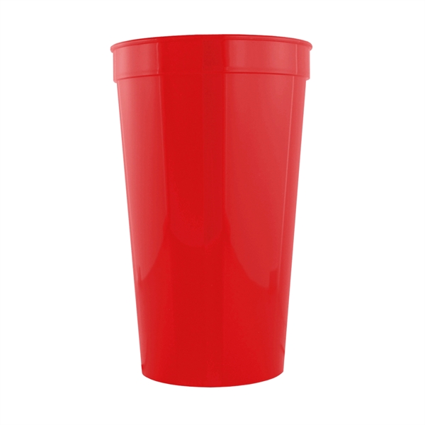 32 ounce stadium cup.... from ASI 93520 Ventura Inc