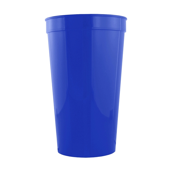 32 ounce stadium cup.... from ASI 93520 Ventura Inc