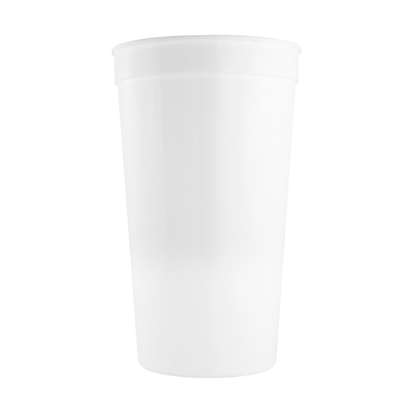 32 ounce stadium cup.... from ASI 93520 Ventura Inc
