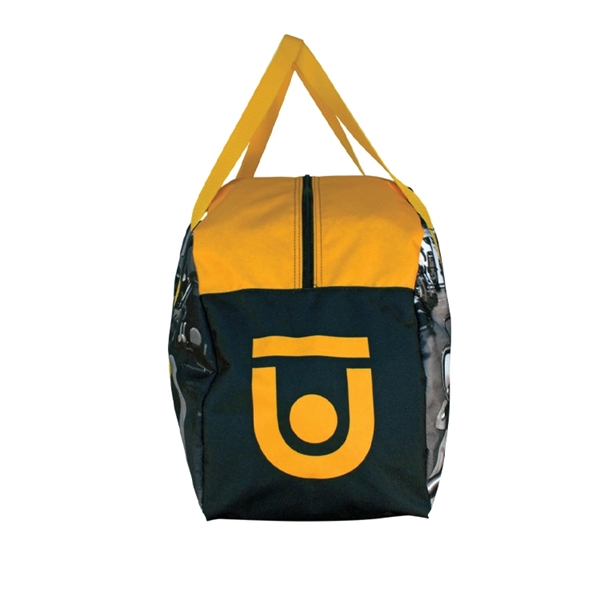 Our Dome Bag is a classic duffel bag with a unique... from ASI 67557 LimeLight Ent