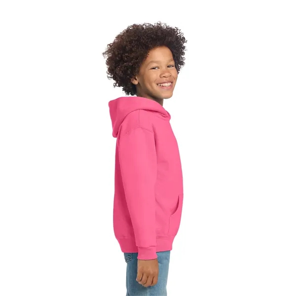 JERZEES - Youth NuBlend Pullover Hooded Sweatshirt.... from ASI 84863 SanMar