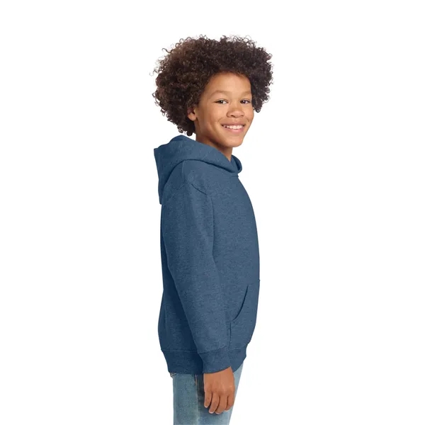 JERZEES - Youth NuBlend Pullover Hooded Sweatshirt.... from ASI 84863 SanMar