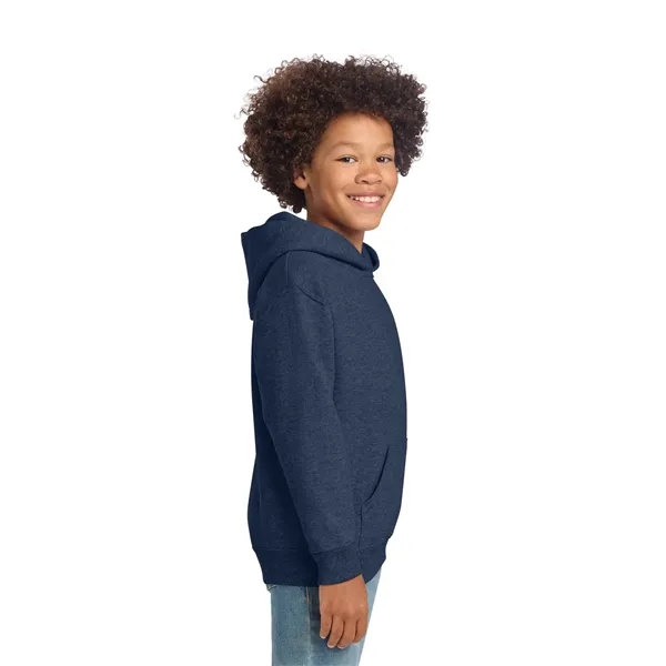 JERZEES - Youth NuBlend Pullover Hooded Sweatshirt.... from ASI 84863 SanMar