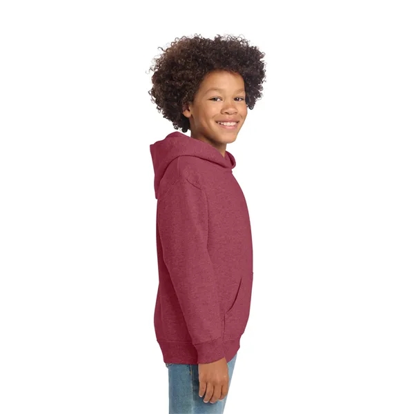 JERZEES - Youth NuBlend Pullover Hooded Sweatshirt.... from ASI 84863 SanMar