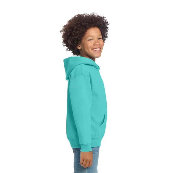 JERZEES - Youth NuBlend Pullover Hooded Sweatshirt.... from ASI 84863 SanMar