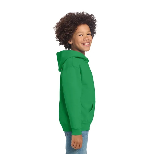 JERZEES - Youth NuBlend Pullover Hooded Sweatshirt.... from ASI 84863 SanMar