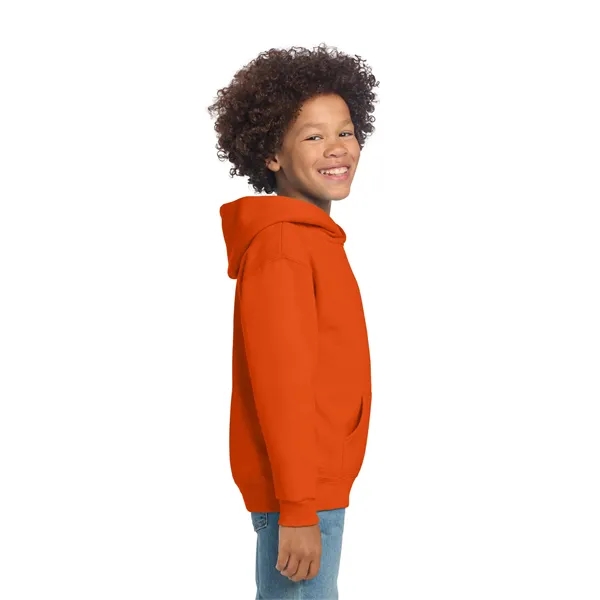 JERZEES - Youth NuBlend Pullover Hooded Sweatshirt.... from ASI 84863 SanMar
