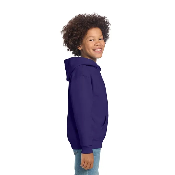 JERZEES - Youth NuBlend Pullover Hooded Sweatshirt.... from ASI 84863 SanMar