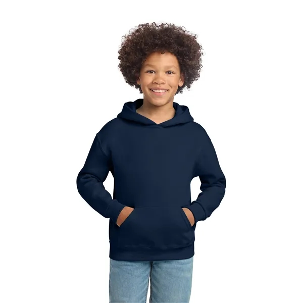 JERZEES - Youth NuBlend Pullover Hooded Sweatshirt.... from ASI 84863 SanMar