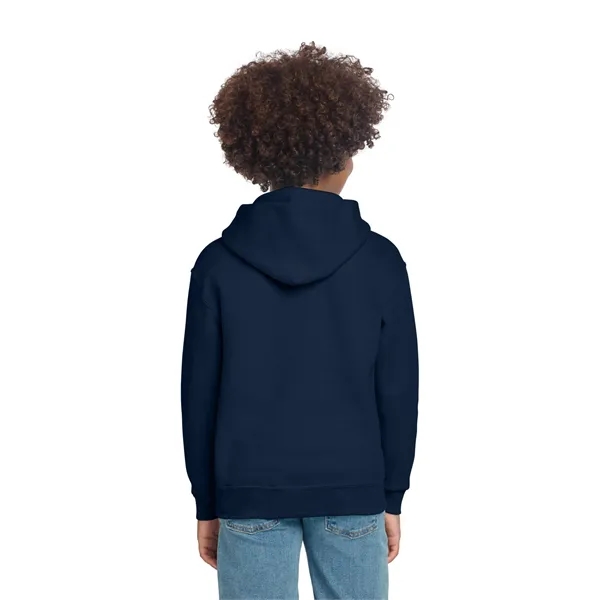 JERZEES - Youth NuBlend Pullover Hooded Sweatshirt.... from ASI 84863 SanMar