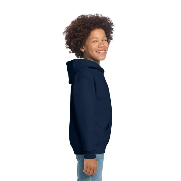 JERZEES - Youth NuBlend Pullover Hooded Sweatshirt.... from ASI 84863 SanMar