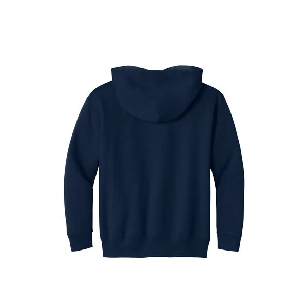 JERZEES - Youth NuBlend Pullover Hooded Sweatshirt.... from ASI 84863 SanMar