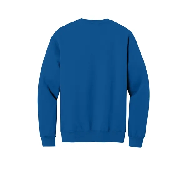 JERZEES - NuBlend Crewneck Sweatshirt.... from ASI 84863 SanMar