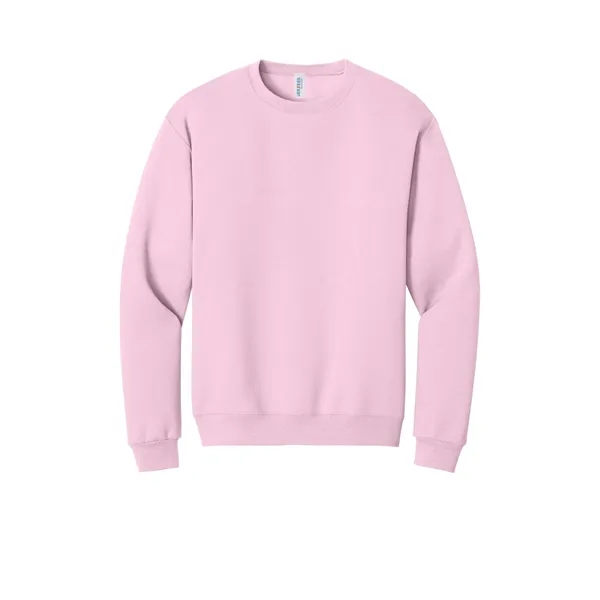 JERZEES - NuBlend Crewneck Sweatshirt.... from ASI 84863 SanMar