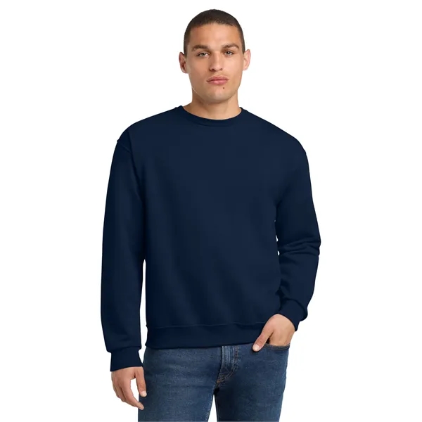 JERZEES - NuBlend Crewneck Sweatshirt.... from ASI 84863 SanMar
