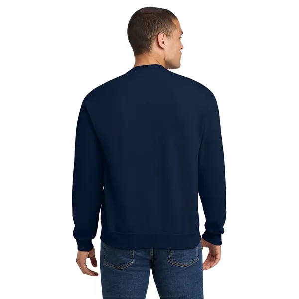 JERZEES - NuBlend Crewneck Sweatshirt.... from ASI 84863 SanMar