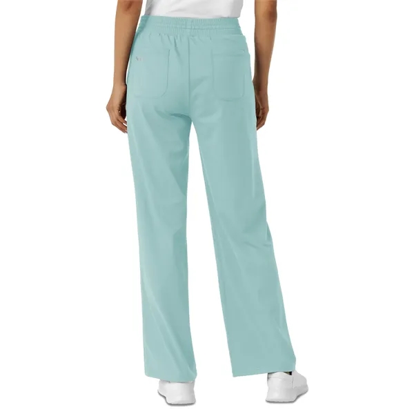 Wink - Renew - Women's Five-Pocket Wide Leg Scrub Pant... from ASI 86018 Scrub Authority