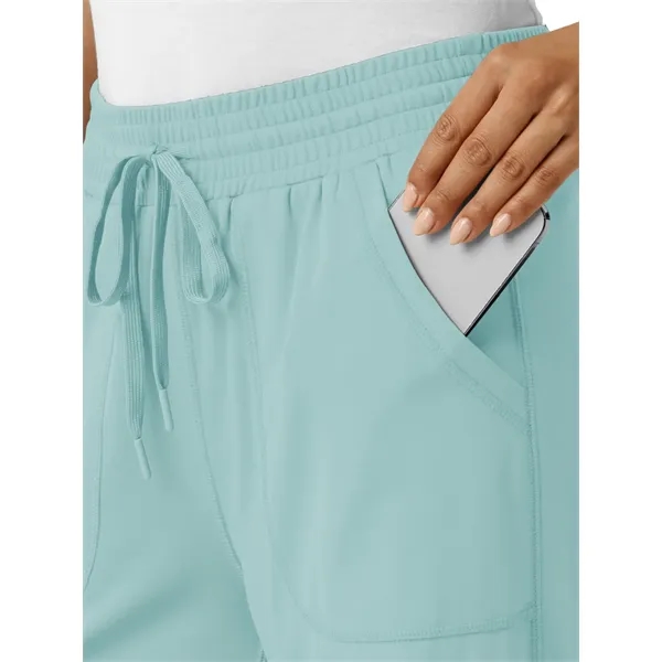 Wink - Renew - Women's Five-Pocket Wide Leg Scrub Pant... from ASI 86018 Scrub Authority