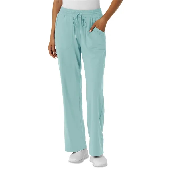 Wink - Renew - Women's Five-Pocket Wide Leg Scrub Pant... from ASI 86018 Scrub Authority
