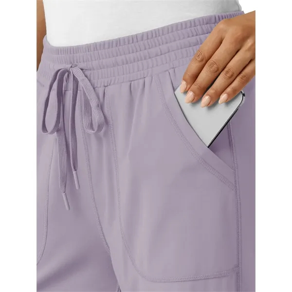 Wink - Renew - Women's Five-Pocket Wide Leg Scrub Pant... from ASI 86018 Scrub Authority