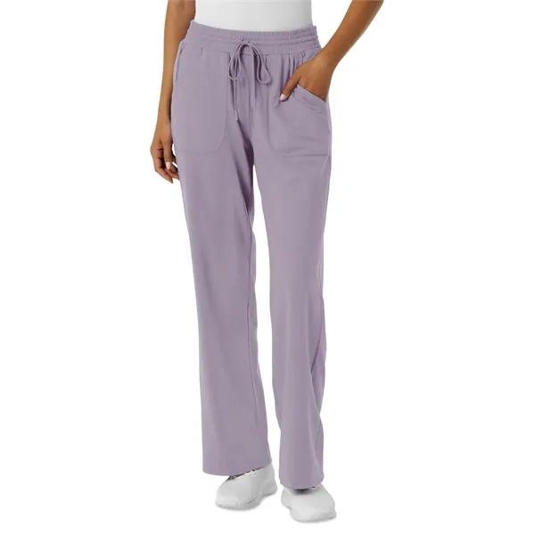 Wink - Renew - Women's Five-Pocket Wide Leg Scrub Pant... from ASI 86018 Scrub Authority