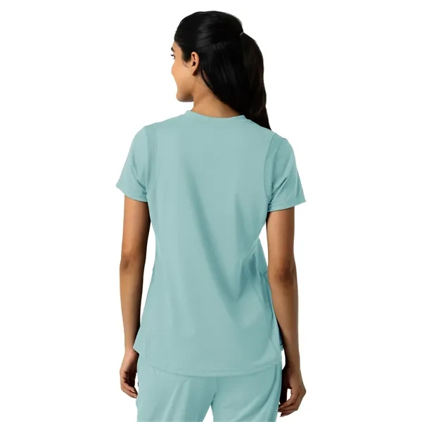 Wink - Renew - Women's Two-Pocket V-Neck Scrub Top... from ASI 86018 Scrub Authority