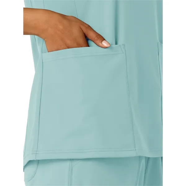 Wink - Renew - Women's Two-Pocket V-Neck Scrub Top... from ASI 86018 Scrub Authority