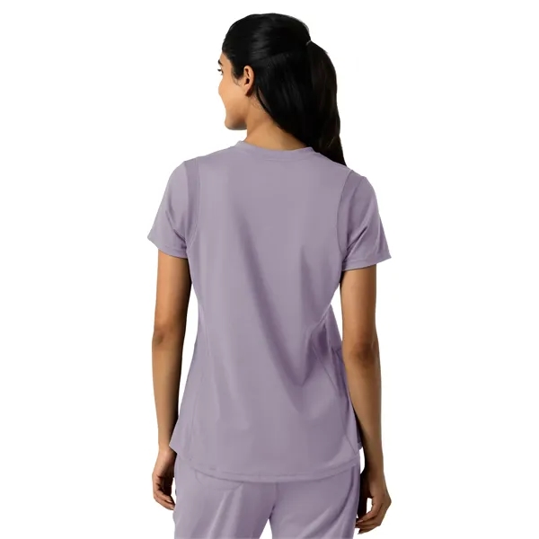 Wink - Renew - Women's Two-Pocket V-Neck Scrub Top... from ASI 86018 Scrub Authority