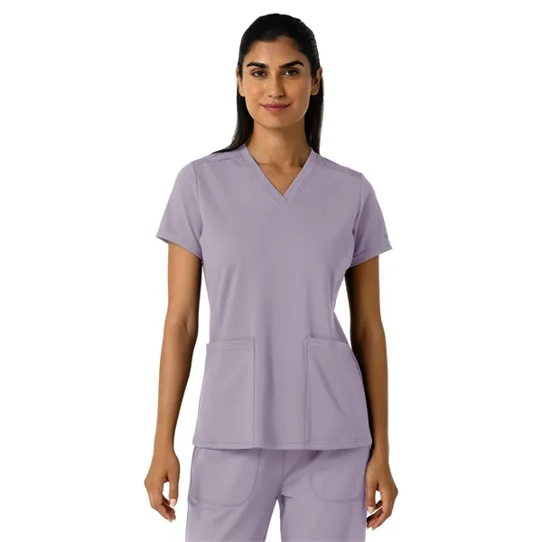 Wink - Renew - Women's Two-Pocket V-Neck Scrub Top... from ASI 86018 Scrub Authority